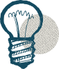 Lightbulb icon