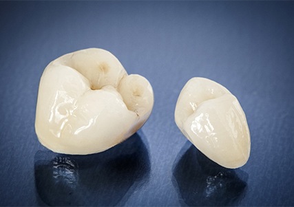 Dental crown