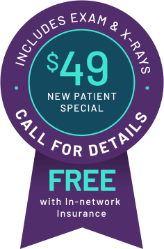 $49 New Patient Visit