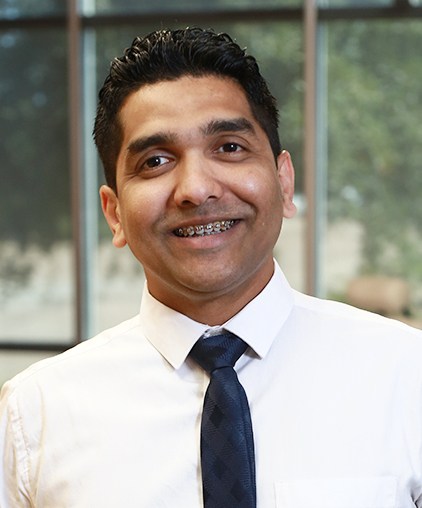 Saginaw dentist Rupeshwar Renkuntla DDS